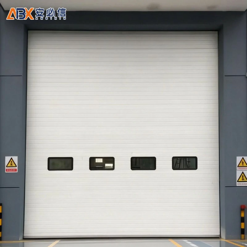 曲靖龙场镇铝合金提升门